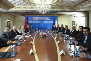 - "Türkiye İran'ın en büyük üçüncü ticaret ortağı konumundadır ancak