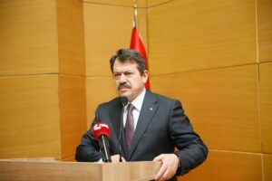 ESKİŞEHİR (AA) – TBMM İnsan Haklarını İnceleme Komisyonu Çocuk Hakları