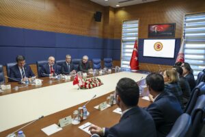 TBMM (AA) – TBMM Dışişleri Komisyonu Başkanı Akif Çağatay Kılıç,