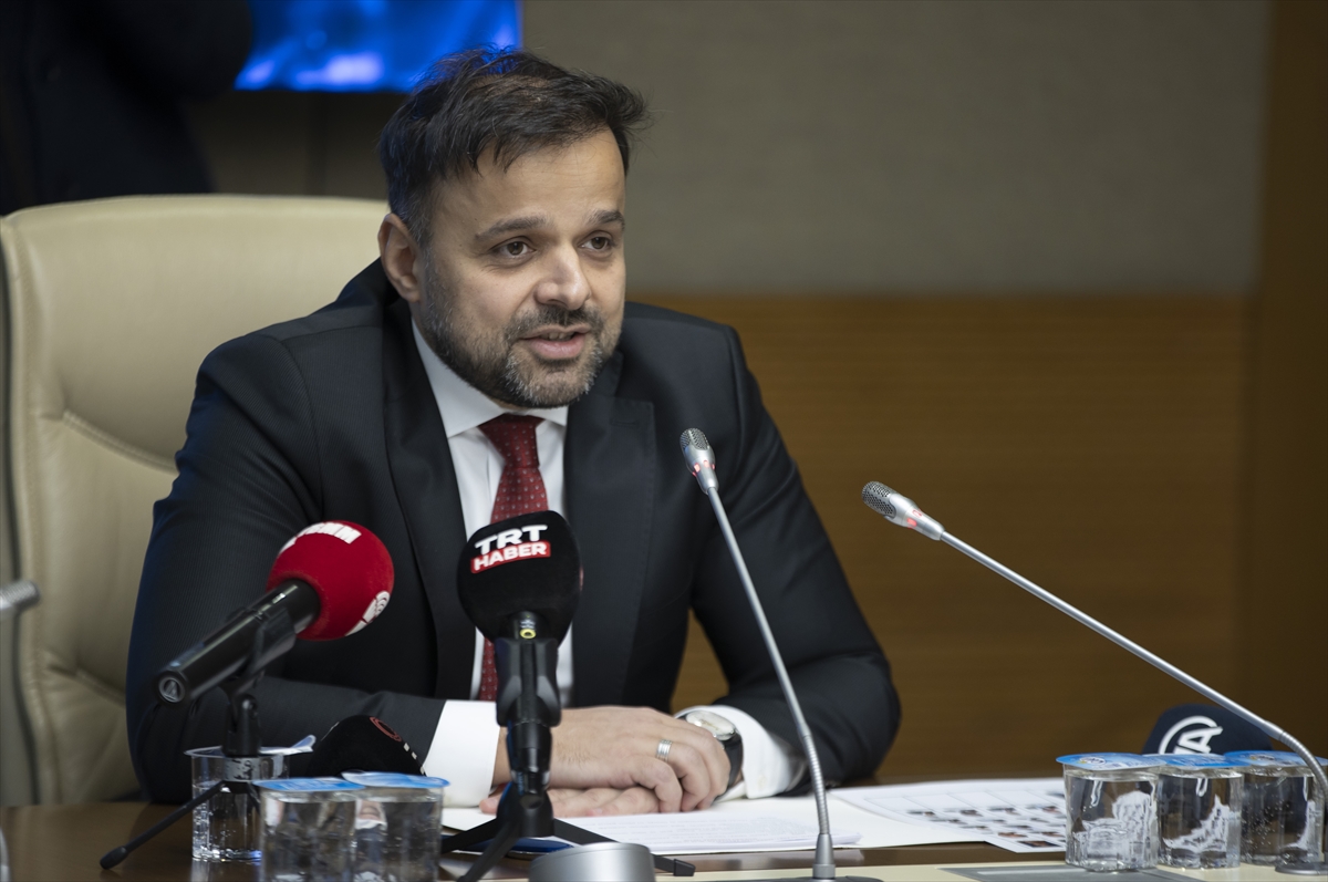 Cumhurbaşkanlığı Dijital Dönüşüm Ofisi Başkanı Ali Taha Koç: