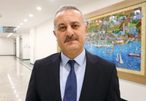 TEKİRDAĞ (AA) – Tekirdağ Dr. İsmail Fehmi Cumalıoğlu Şehir Hastanesi,