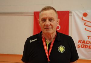 TEKİRDAĞ (AA) – Hentbol Kadınlar Süper Lig'de mücadele eden Tekirdağ