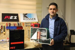 SAMSUN (AA) – İLYAS GÜN – Samsun'da Ondokuz Mayıs Üniversitesi