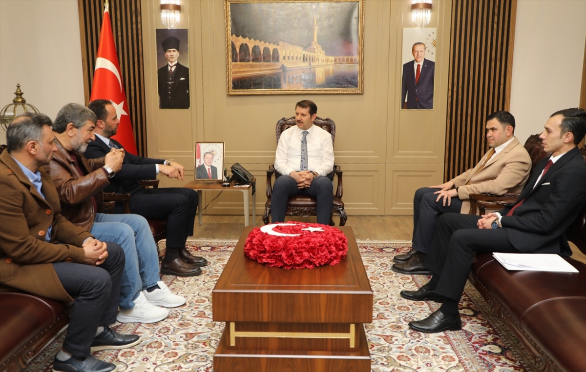 TİESF Futbol Süper Lig final müsabakaları Şanlıurfa'da yapılacak