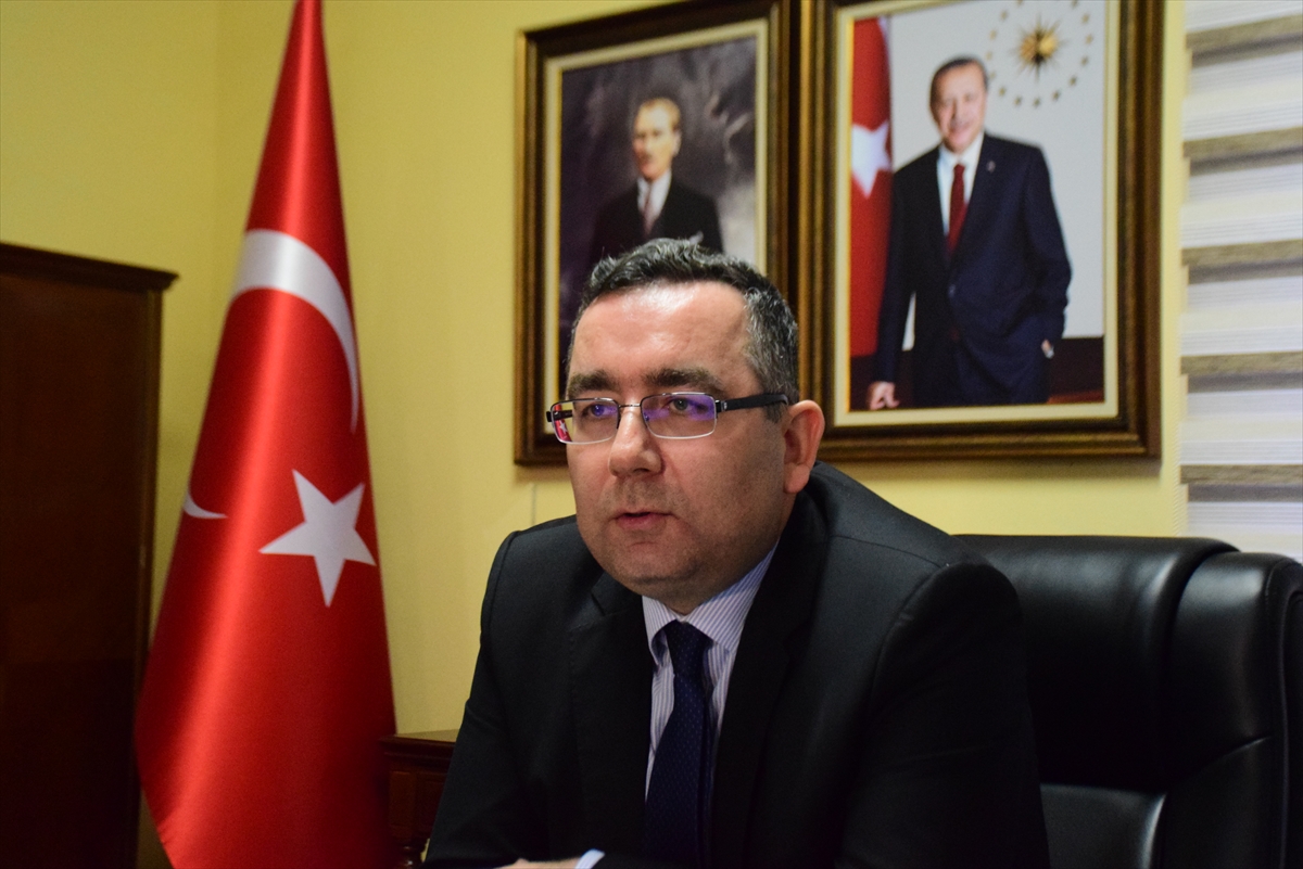 Tiran Büyükelçisi Atay, Türkiye-Arnavutluk diplomatik ilişkilerinin 100. yılını değerlendirdi: