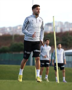 TRABZON (AA) – Trabzonspor, Spor Toto Süper Lig'in 20. haftasında