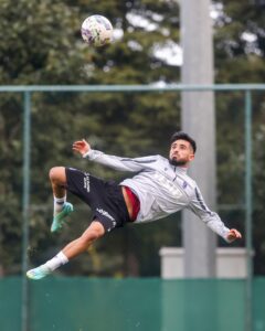 TRABZON (AA) – Trabzonspor, Ziraat Türkiye Kupası son 16 turunda