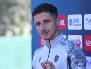 TRABZON (AA) – Trabzonspor'a sezon başında İspanya'nın Levante takımından transfer