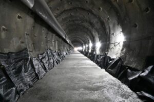 TRABZON (AA) – Trabzon'un 2050'ye kadar içme suyu ihtiyacını karşılayacak