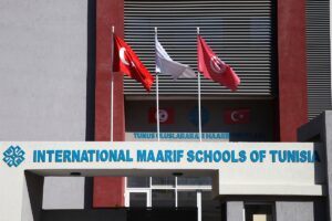 TUNUS (AA) – Türkiye Maarif Vakfına (TMV) bağlı Tunus Uluslararası