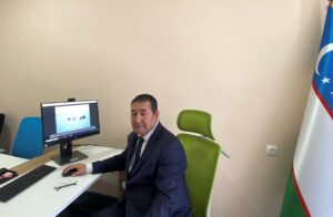 TAŞKENT (AA) – Türk Dünyası 2022 Edebiyat Ödülü sahibi, ünlü