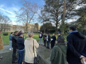 CENEVRE (AA) – Türk kültürüne hayranlığıyla tanınan ve İsviçre'nin Cenevre