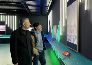 İSTANBUL (AA) – İstanbul Başakşehir Belediyesinin, Cumhuriyetin 100. yılı çerçevesinde