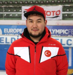 ERZURUM (AA) – YUNUS HOCAOĞLU – 2023 Avrupa Kısa Kulvar