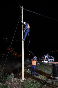 TRABZON (AA) – Türk Telekom Üst Yöneticisi Ümit Önal, yeni