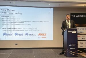 ANKARA (AA) – Türk savunma sanayisi bünyesinde geliştirilen zırhlı muharebe