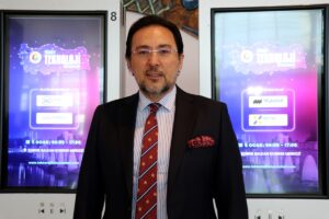 EDİRNE (AA) – CİHAN DEMİRCİ – PttAVM.com Genel Müdürü ve