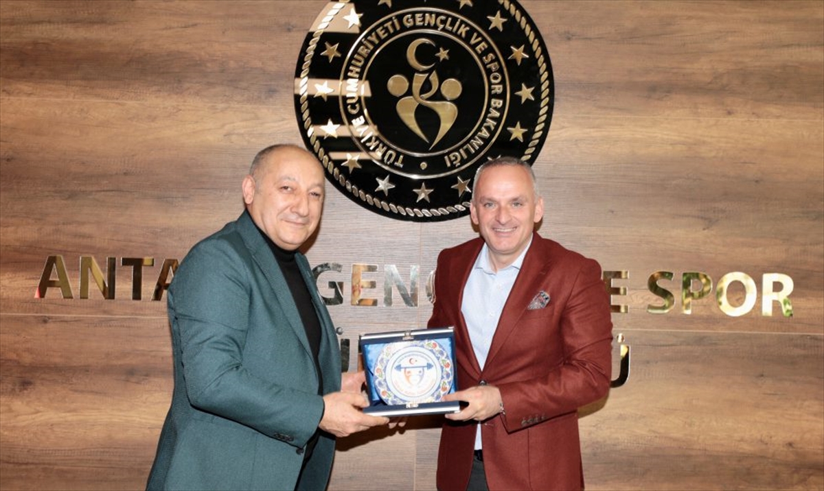 Türkiye, 2024 Avrupa Halter Şampiyonası'na ev sahipliği yapacak
