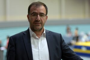 BURSA (AA) – MUSTAFA YILMAZ – Türkiye Atletizm Federasyonu Başkanı