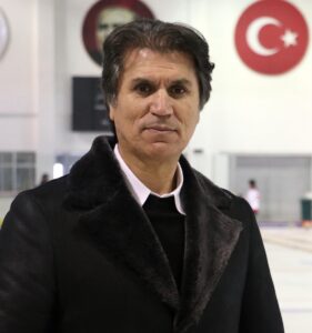 ERZURUM (AA) – YUNUS HOCAOĞLU – Türkiye Curling Federasyonu Başkanı