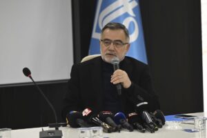 ANKARA (AA) – Türkiye Diyanet Vakfı (TDV) Genel Müdürü İzani