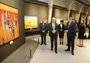 ANTALYA (AA) – Antalya'da, Türkiye Jokey Kulübünce (TJK) yapılan 11.