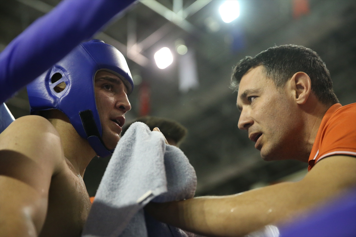 Türkiye Kick Boks Turnuvası, Şanlıurfa'da sürüyor