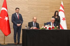 LEFKOŞA (AA) – Türkiye ile Kuzey Kıbrıs Türk Cumhuriyeti (KKTC)