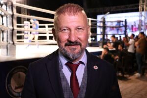 ANKARA (AA) – MUSA SAMUR – Türkiye Muaythai Federasyonu, Gençlik