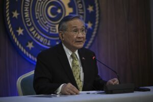 ANKARA (AA) – Sanayi ve Teknoloji Bakanı Mustafa Varank, Türkiye