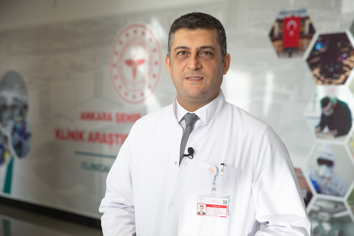 Türkiye'nin en büyük Klinik Araştırma Merkezi yeni tedavilere kapı açacak