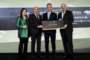 İSTANBUL (AA) – Ticaret Bakan Yardımcısı Rıza Tuna Turagay, ASELSAN'ın