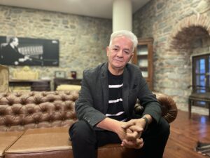 İSTANBUL (AA) – FATİH TÜRKYILMAZ – Usta oyuncu ve yönetmen