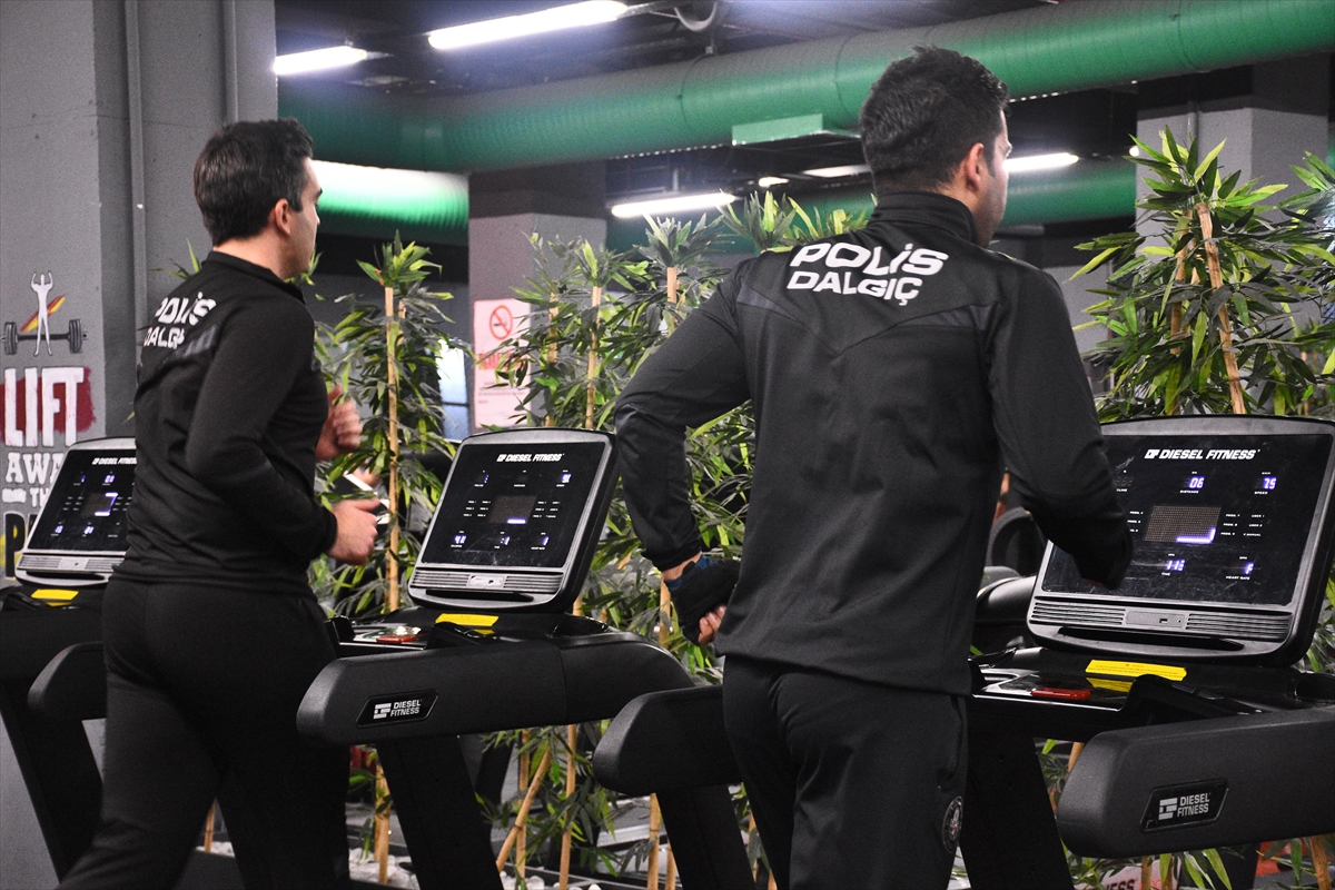 KONYA (AA) – SAVAŞ GÜLER – Kazakistan'da düzenlenen Dünya Vücut