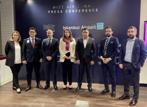 İSTANBUL (AA) – Macaristan merkezli düşük maliyetli hava yolu şirketi