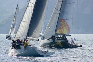 - Muğla'nın Marmaris ilçesinde 14. kez gerçekleştirilen organizasyonun birinci ayağı