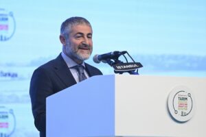 İSTANBUL (AA) – Ziraat Bankası Genel Müdürü Alpaslan Çakar, "Amacımız