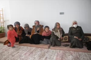 VAN/HAKKARİ (AA) – "Asrın felaketi" olarak nitelenen Kahramanmaraş merkezli depremlerin