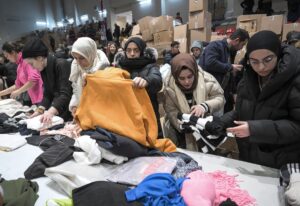 İSTANBUL (AA) – ALPER KORKMAZ – Bayrampaşa'dan deprem bölgesine gidecek