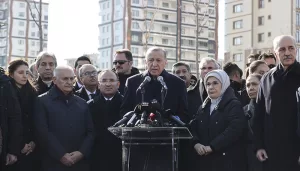 Cumhurbaşkanı Erdoğan açıkladı: Üniversiteler tatil edildi