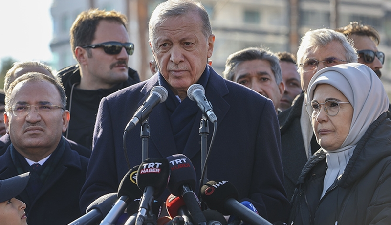 Cumhurbaşkanı Erdoğan açıkladı: Üniversiteler tatil edildi