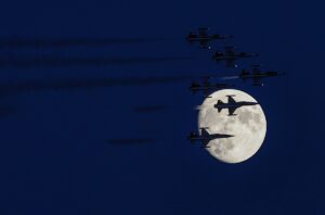 ANKARA (AA) – Anadolu Ajansının (AA) "Yılın Fotoğrafları" oylaması sonuçlandı.