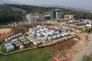 HATAY (AA) – Avrupa Birliği (AB) Türkiye Delegasyonu Başkanı Büyükelçi