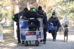 VAN (AA) – MESUR VAROL / MÜSLÜM ETGÜ – Merkez