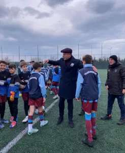 TRABZON (AA) – Trabzonspor Teknik Direktörü Abdullah Avcı, bordo-mavili ekibin