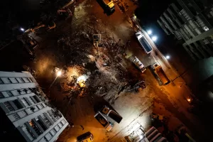 ADANA (AA) – "Asrın felaketi" olarak nitelenen Kahramanmaraş merkezli depremlerden