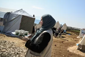 ADIYAMAN (AA) – İBRAHİM YALDIZ / EMRE ILIKAN – İnsan