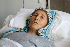 TEKİRDAĞ (AA) – Kahramanmaraş merkezli depremler nedeniyle Adıyaman'da evlerinin yıkılması