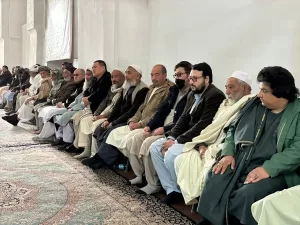 KABİL (AA) – Afganistan'daki Türkmenler, "asrın felaketi" olarak nitelenen Kahramanmaraş