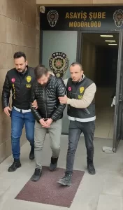 AFYONKARAHİSAR (AA) – Afyonkarahisar'da düzenlenen fuhuş operasyonunda gözaltına alınan 3